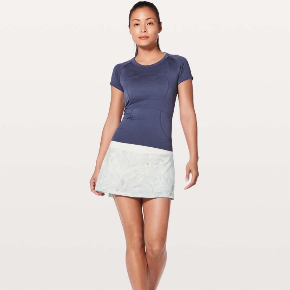 Lululemon Pace Rival Skirt; Size 4